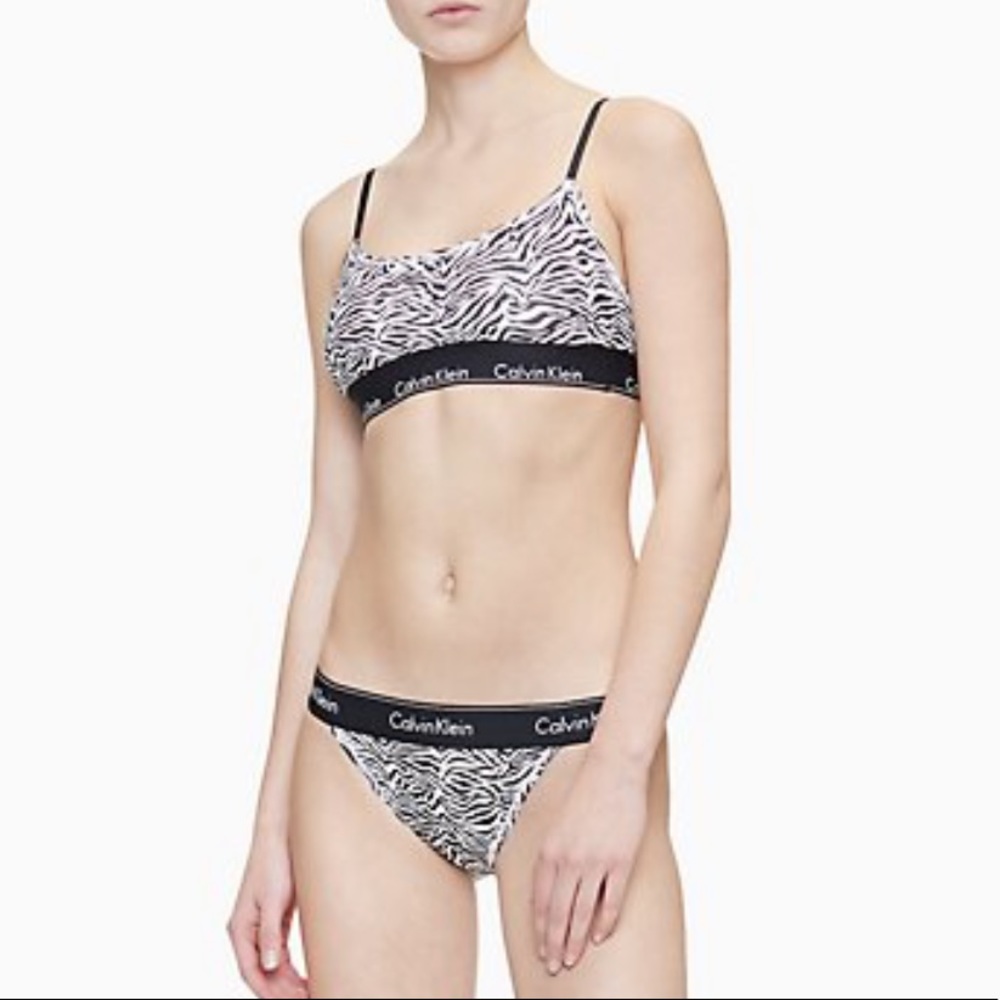 Calvin Klein Bralette